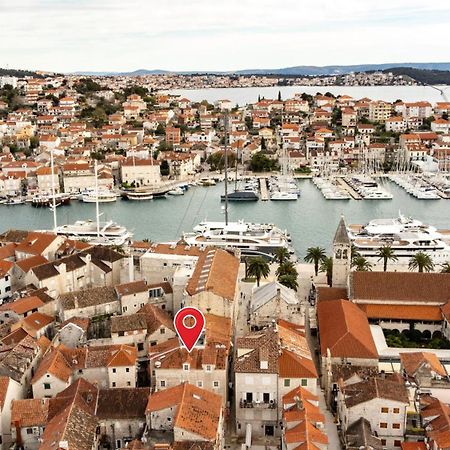 Villa Fontana Trogir Luaran gambar