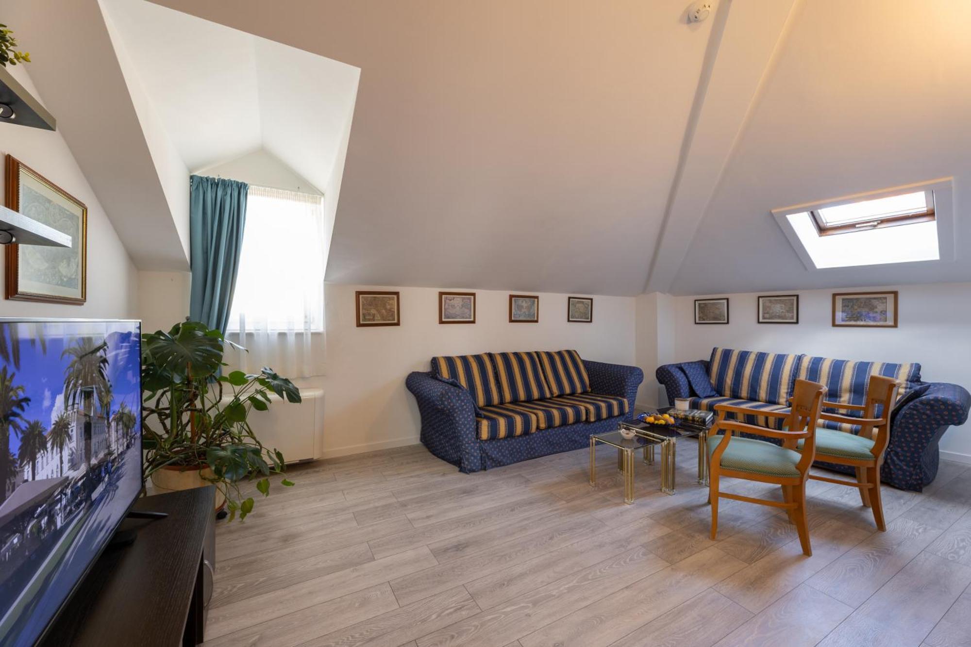 Villa Fontana Trogir Luaran gambar