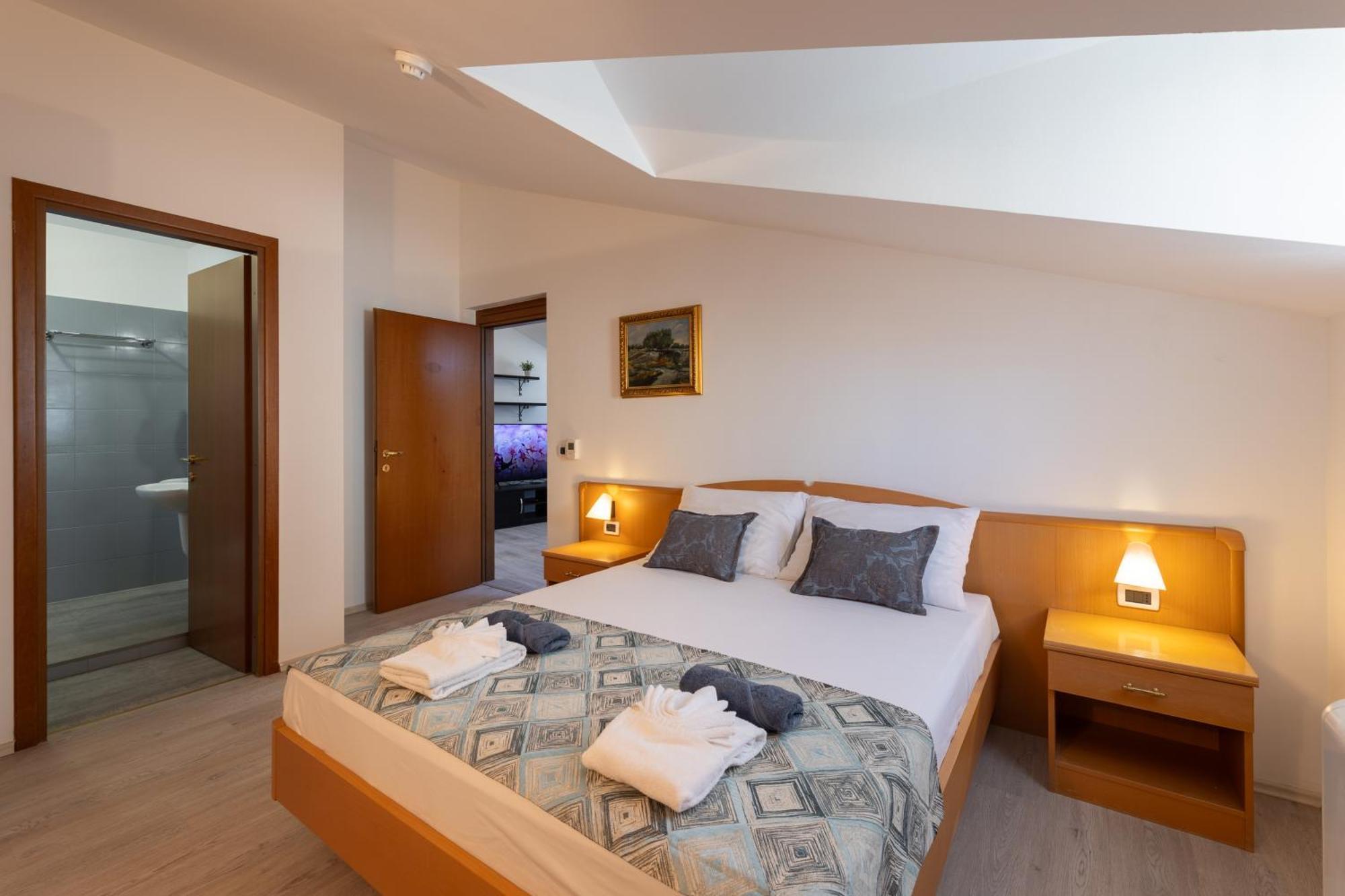 Villa Fontana Trogir Luaran gambar