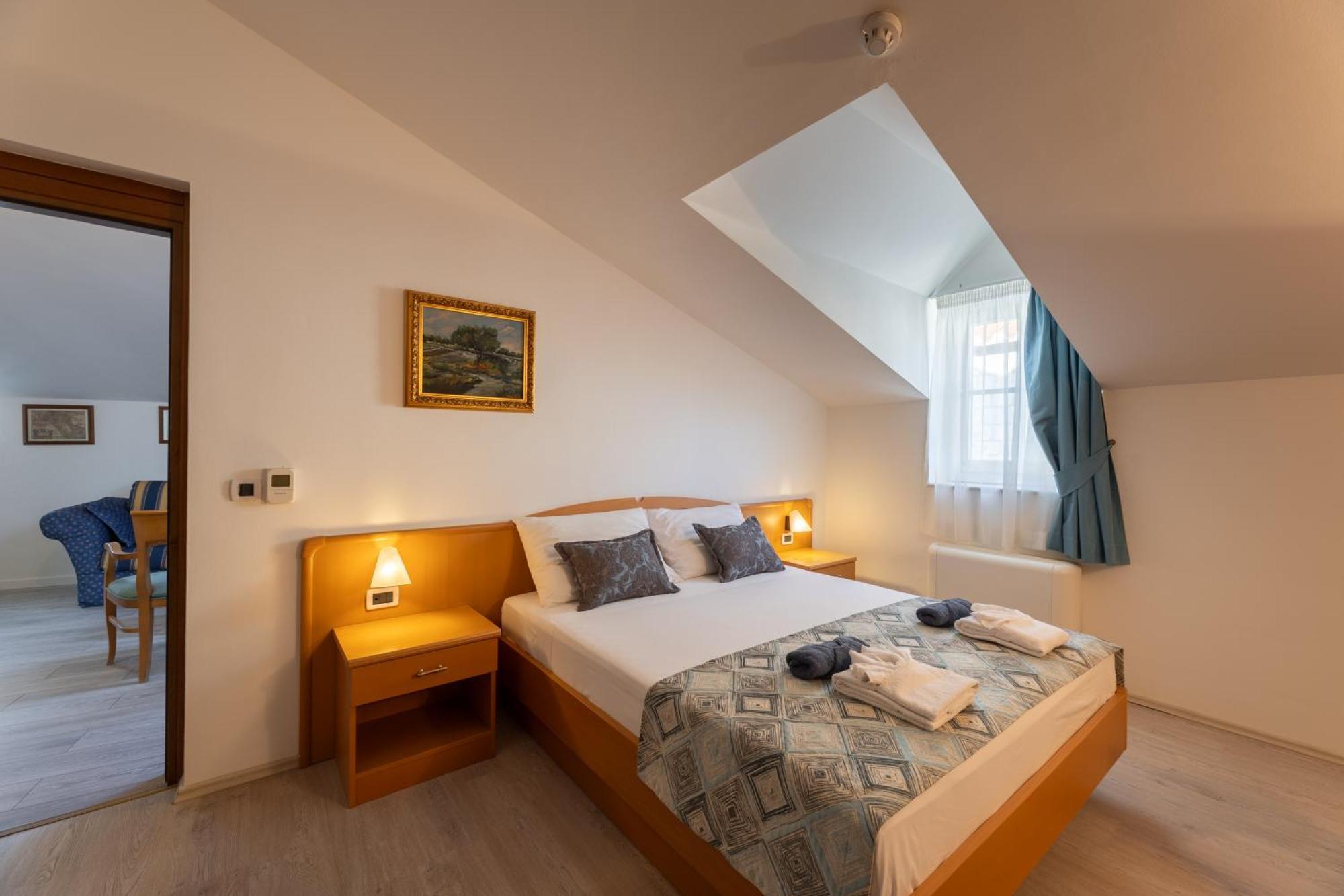 Villa Fontana Trogir Luaran gambar