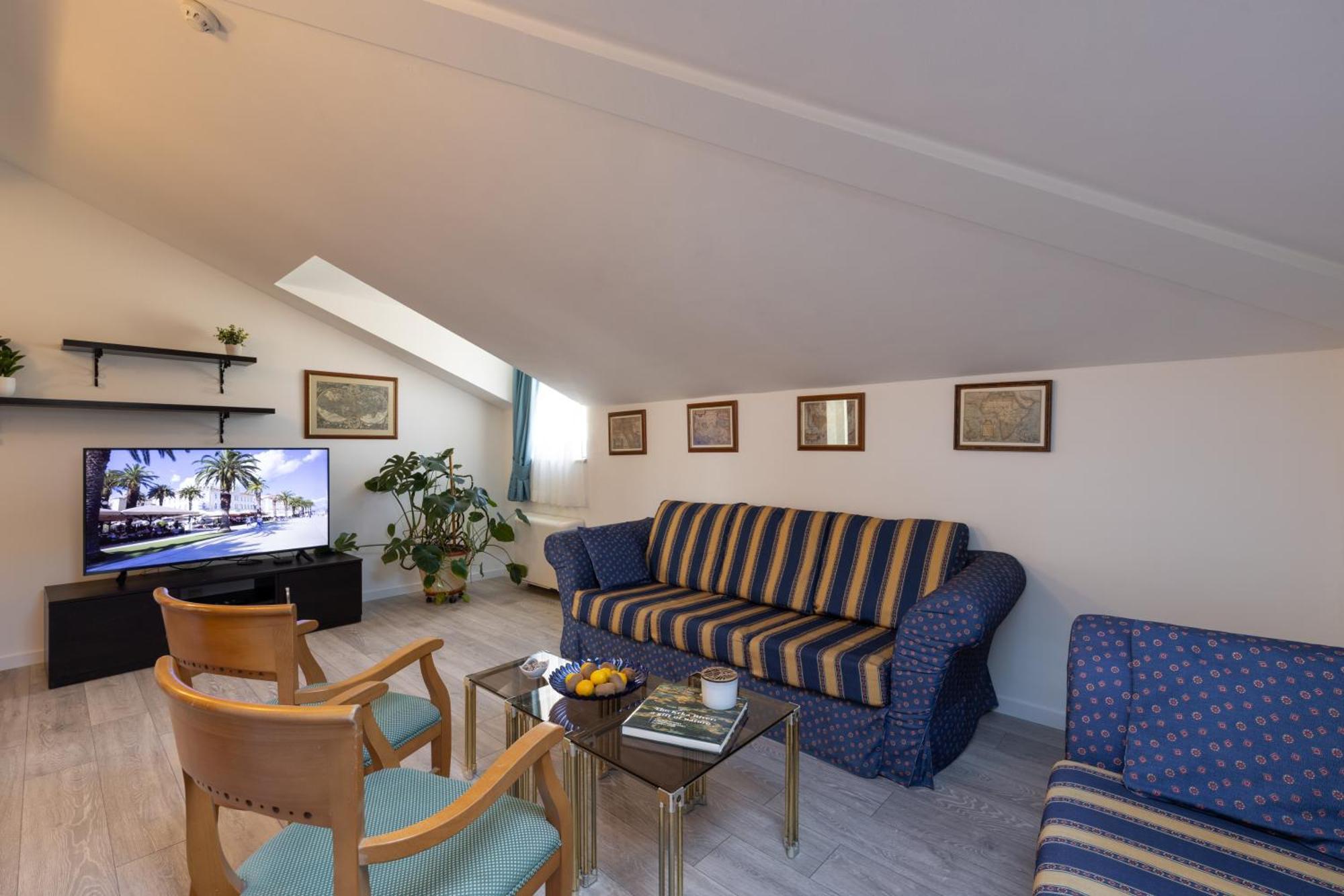 Villa Fontana Trogir Luaran gambar