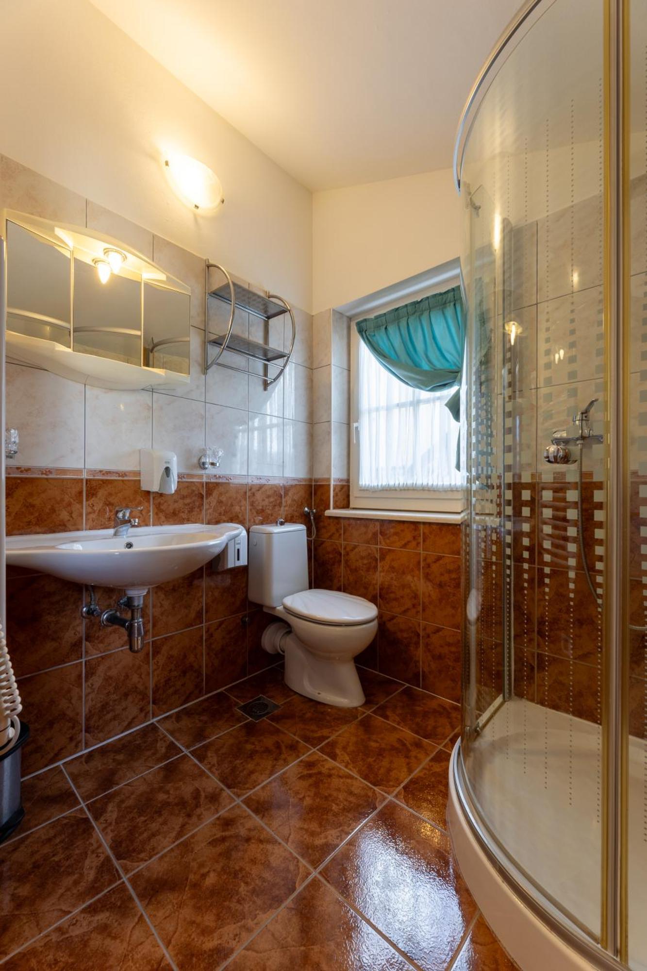 Villa Fontana Trogir Luaran gambar