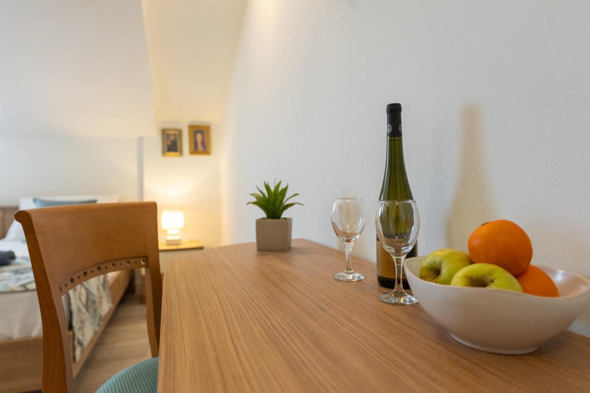 Villa Fontana Trogir Luaran gambar
