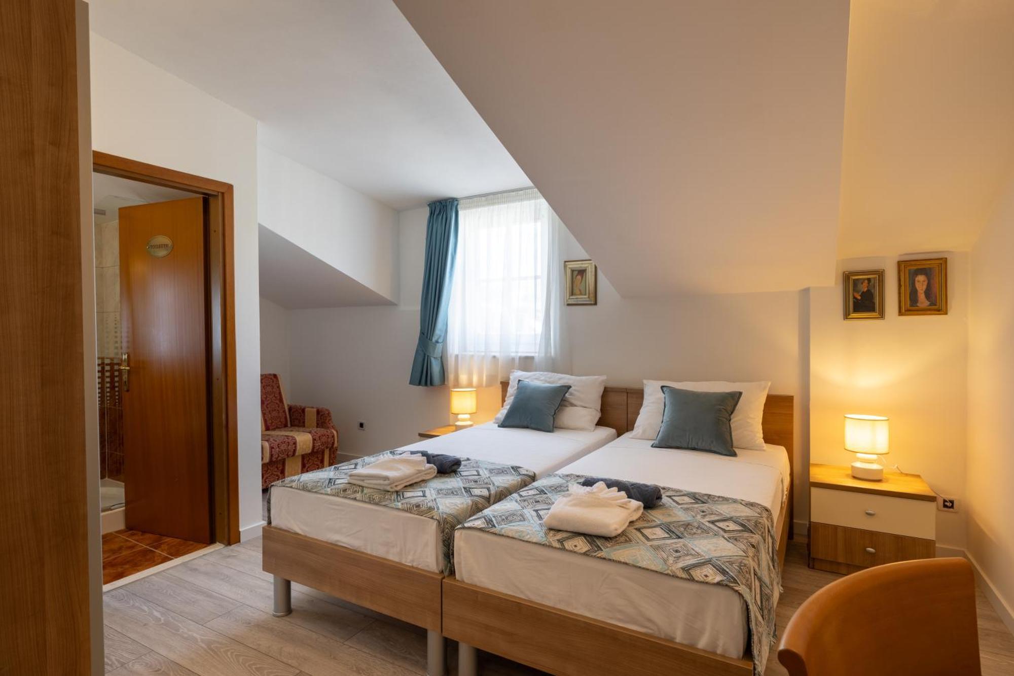 Villa Fontana Trogir Luaran gambar