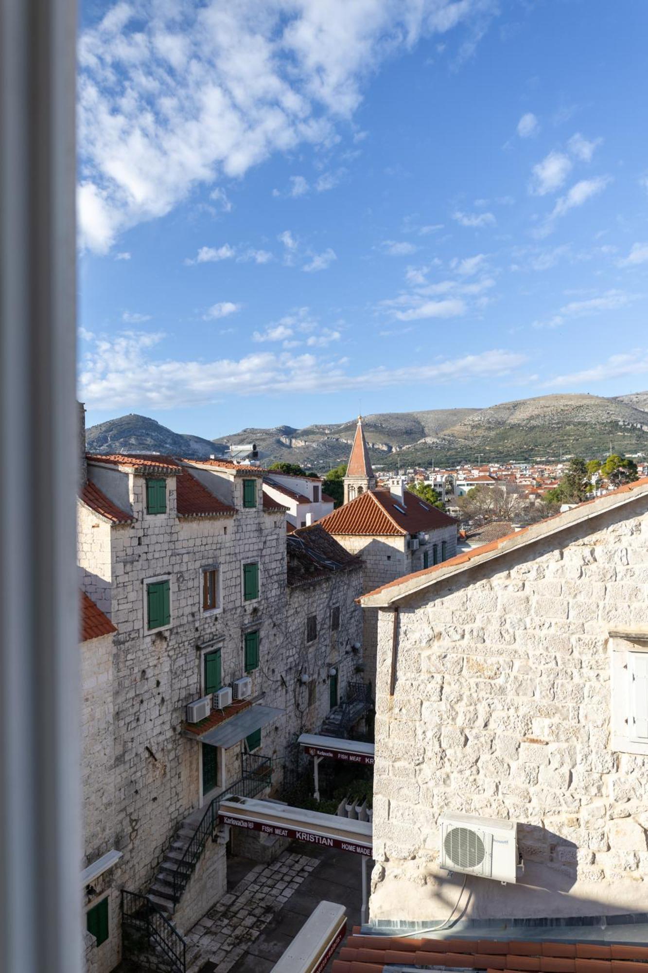 Villa Fontana Trogir Luaran gambar