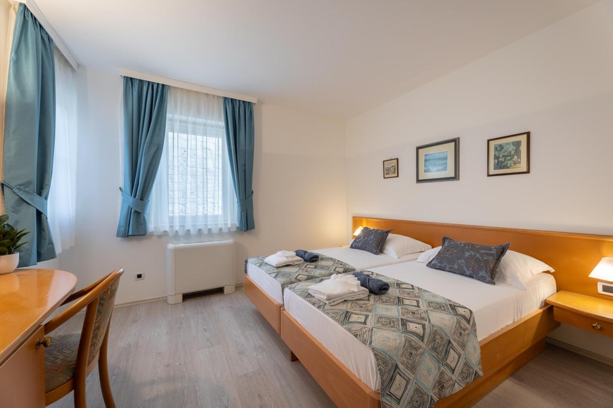 Villa Fontana Trogir Luaran gambar