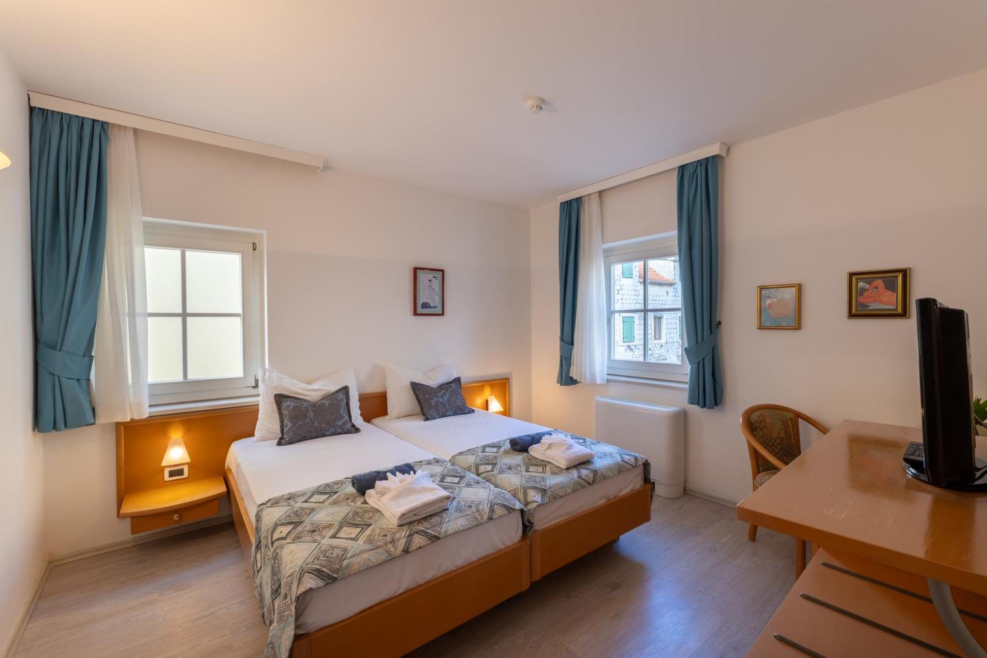 Villa Fontana Trogir Luaran gambar